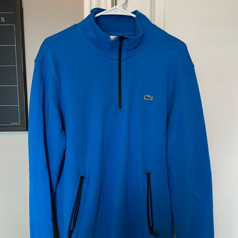 Men’s Lacoste Sweater